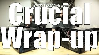 Gaming PC WrapUp  PC Modding Ep 13  Nerdy Ninjas [upl. by Nealah148]