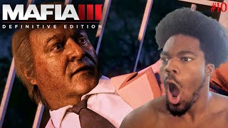 FIRST TIME PLAYING Mafia 3 Definitive Edition  Bye Bye Uncle Lou  Part 10 [upl. by Highams]