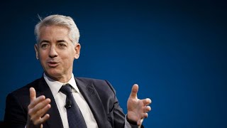 Pershing Squares Bill Ackman on Markets SPACs Airbnb Stripe [upl. by Yrellav]