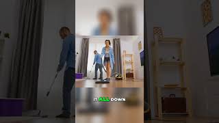 Mop vs Vacuum The Ultimate Battle for Clean Floors [upl. by Dnomsad178]