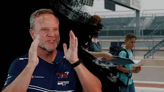 Interview with Rubens Barrichello  F1 Driver from 19932011 [upl. by Goldston]