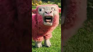 Sheep in DIFFERENT SPEEDS  A Minecraft Movie [upl. by Evalyn908]