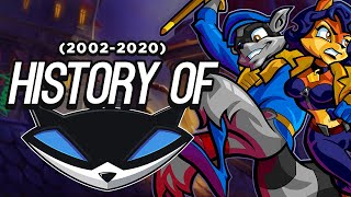 The History of Sly Cooper [upl. by Marozik]