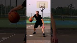 Deadly Fundamental Dribbling shorts handles streethoops [upl. by Naruq]