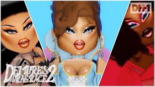 Premiere Demures Drag Race  EP 1 Season 2  Unleash the Freaks [upl. by Petronella]