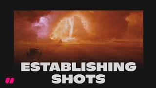 The Art of Establishing Shots in Movies [upl. by Buyse]