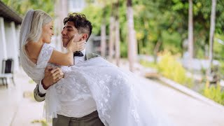 Costa Rica wedding videos  beutiful stories [upl. by Agueda134]