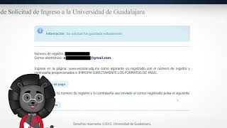 ¿Dónde me registro para estudiar en la Universidad de Guadalajara 💻✨ [upl. by Corell599]