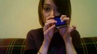 RickRoll iPhone Ocarina [upl. by Zaslow223]