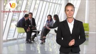 CONSEILS RESEAUX VDI développement formation et animation de votre force de vente [upl. by Lyret]