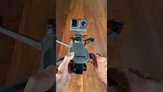 🔥NEW 8K Action Camera on your drone Insta360 Ace Pro with AI Warp Review drone acepro [upl. by Base]