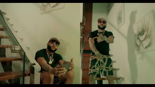 EL PEKEÑO  BACCARAT MAMBO VERSION VIDEO OFICIAL Ozuna [upl. by Horne]