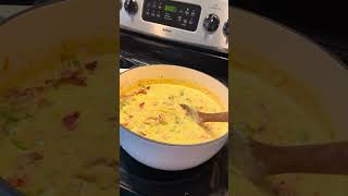 Easy broccoli cheddar cheese soup with complete instructions So Yum [upl. by Sokil]