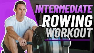 Follow the Coach HIIT Rowing Workout [upl. by O'Donnell711]