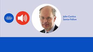 Sir John Curtice on byelections We havent seen swings like this since 1997 [upl. by Notsgnik]