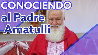 Testimonios sobre el Padre Amatulli [upl. by Castra]