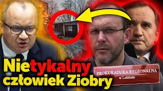 Nietykalny człowiek Ziobry Dlaczego prokurator Jerzy Ziarkiewicz nie jest zawieszonyma całą pensję [upl. by Yelssew]