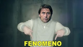 ANTONIO CONTE  FENOMENO [upl. by Truelove]