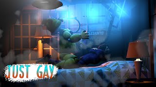 FNaFSFM\CollabPart Just Gay  Collab Part For JeroStudioo ​ [upl. by Maynord]