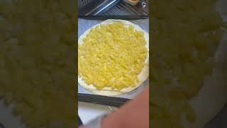 Tarte du Soleil Pomme 🍏 Poire 🍐 recettefacile goutertime [upl. by Eanahc]