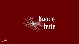 Buone Feste dallINFN 2022 ✨ [upl. by Norel]