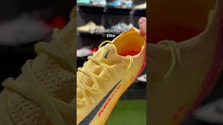 Nike Mercurial Vapor 16 KM Elite or Profootballboots soccercleats vapor nikemercurial mbappe [upl. by Cutter258]