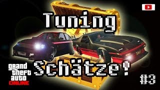 GTA Online Tipps N Tricks  Tuning Schätze Folge 3 [upl. by Gerg]