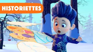 Masha et Michka 👧 Historiettes 🐻 Nouvelle histoire 💥 Février 💌👦 Épisode 28 [upl. by Vic145]