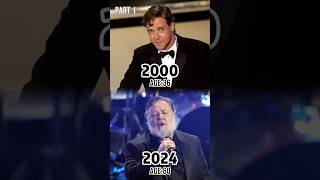 Best Actor nominees for Oscars 2000s How Do They look in 2024 part1 oscars thenandnow [upl. by Adym662]