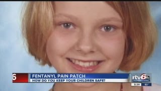 Missouri girl dies from accidental painkiller patch overdose [upl. by Yrreg]