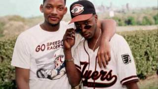 The Fresh Prince amp DJ Jazzy Jeff Summertime Instrumental [upl. by Wessling]