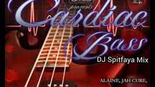 CARDIAC BASS RIDDIM MIXbyDJ SpitfayaftChris MartinAlaineCecileVybz KartelBugle [upl. by Nyrahs637]