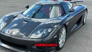 Koenigsegg CCXR Edition [upl. by Fidellia]