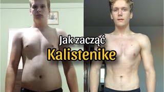 Jak Zacząć Kalistenike w 2024 Roku [upl. by Sari]