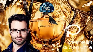 Guerlain Shalimar  EDC e EDT [upl. by Shirline588]