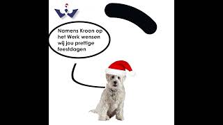 Kerstgroet 2023 [upl. by Orag]