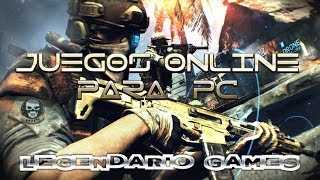 Juegos online para pc Links Nuevos [upl. by De]