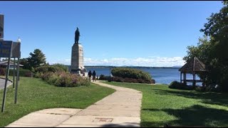 PLATTSBURGH NY  and the Lake Champlain region featuring Rouses Point and Crown Point [upl. by Sieracki]