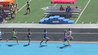 IHSA 3A State Finals 4x800 [upl. by Umont]