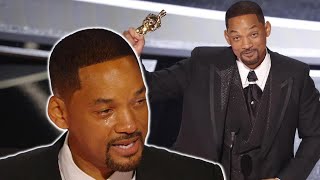 YMS Reaction to Will Smith Speech [upl. by Esinehs]