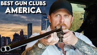 The Most Luxurious Gun Club in America [upl. by Burger406]