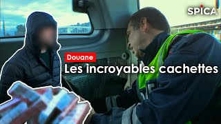 Douane aux Frontières ils utilisent les meilleures cachettes [upl. by Weinstock]