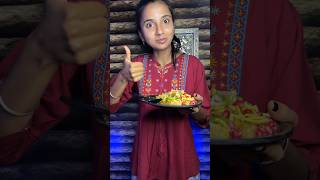 Samosa chaat recipe food recipe youtubeshorts shorts short [upl. by Aynas]