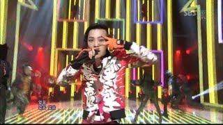 BIGBANG0311SBS InkigayoFANTASTIC BABY [upl. by Gayler221]