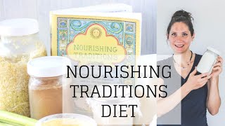 Nourishing Traditions Diet  TRADITIONAL COOKING METHODS  Bumblebee Apothecary [upl. by Town759]