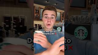 Starbucks Free Refills Hack ☕️🤑 starbucks savemoney starbuckscoffee [upl. by Spring355]