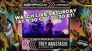 Trey Anastasio amp Classic TAB 10524 Memphis TN [upl. by Notnad]