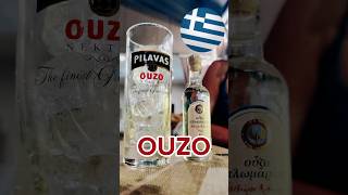 Have you tried OUZO  Greek Food amp Drinks [upl. by Suzzy]