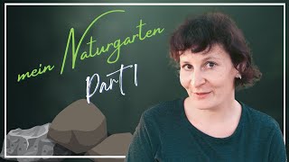 GartenVlog Part 1 Von Stauden und Steinen [upl. by Michell]