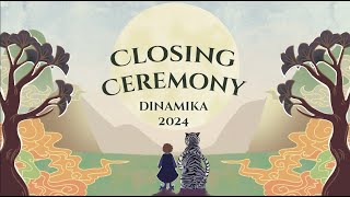 Closing Ceremony Dinamika PKN STAN 2024 [upl. by Akilegna]